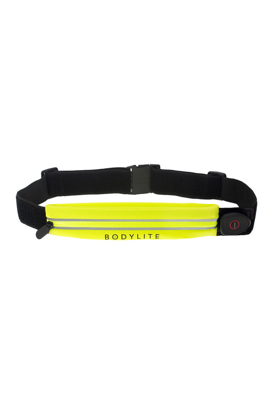 NIGHT VISION BELT NEON YELLOW