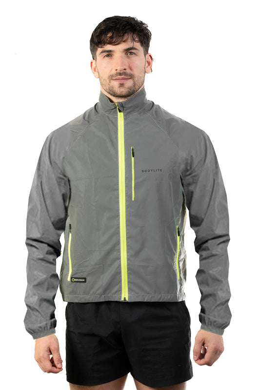 REFLECTIVE FULL JACKET