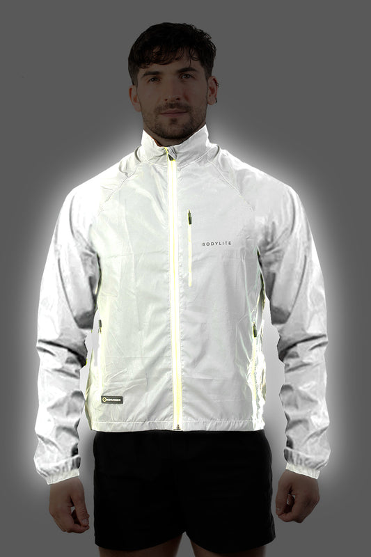 REFLECTIVE FULL JACKET