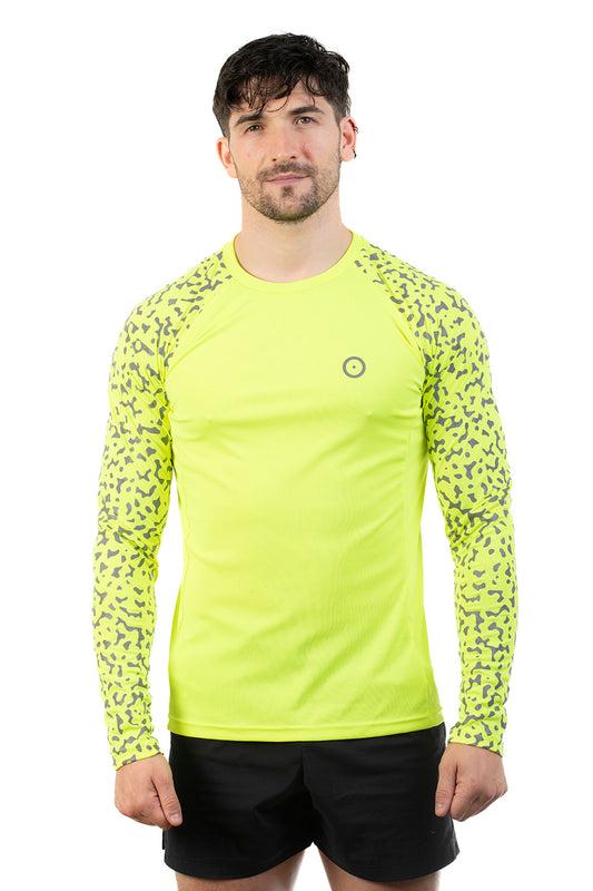 BODYLITE REFLECTIVE LONG SLEEVE