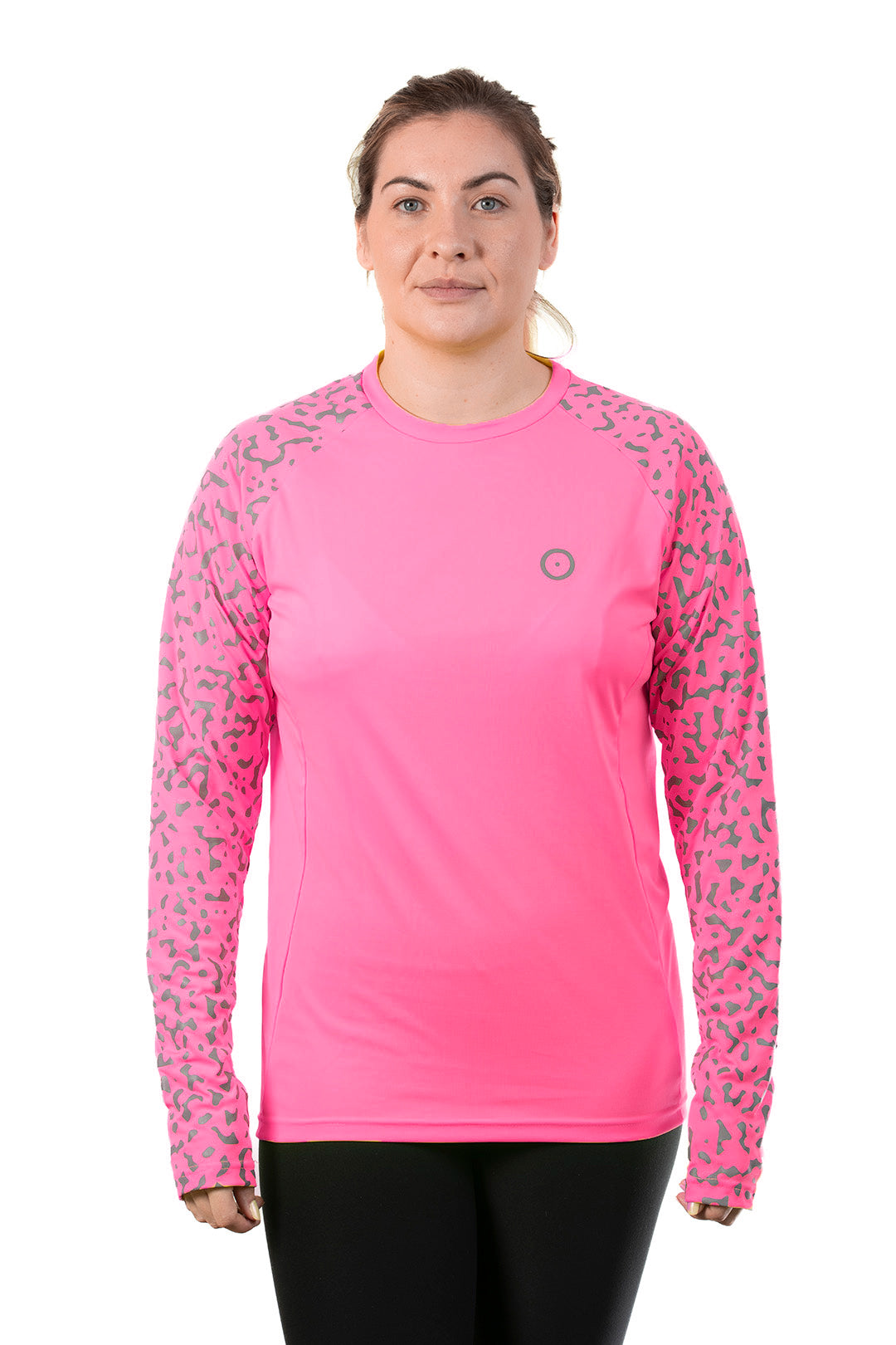 BODYLITE REFLECTIVE LONG SLEEVE