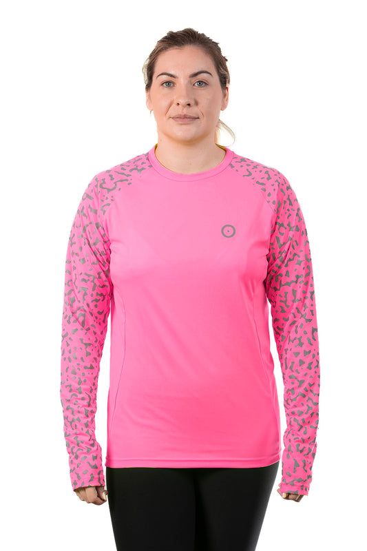 BODYLITE REFLECTIVE LONG SLEEVE