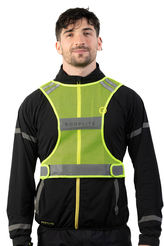 NIGHT VISION V2 REFLECTIVE VEST