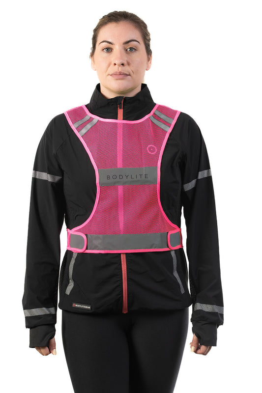 NIGHT VISION V2 REFLECTIVE VEST