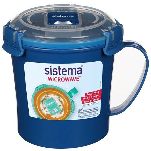SISTEMA SOUP TO GO MUG