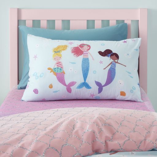 CATHERINE LANSFIELD MERMAID DUVET SET