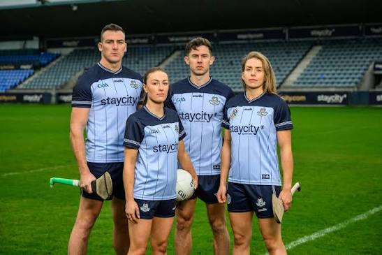 DUBLIN GAA JERSEY 2026