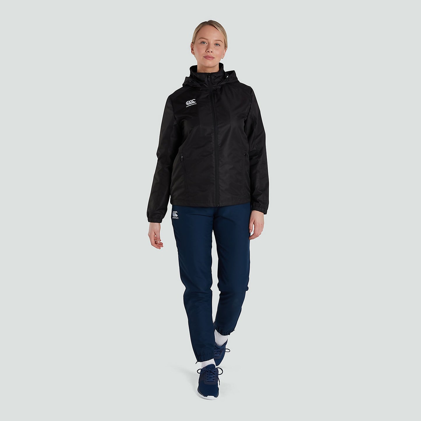 BRFC CANTERBURY CLUB RAIN JACKET
