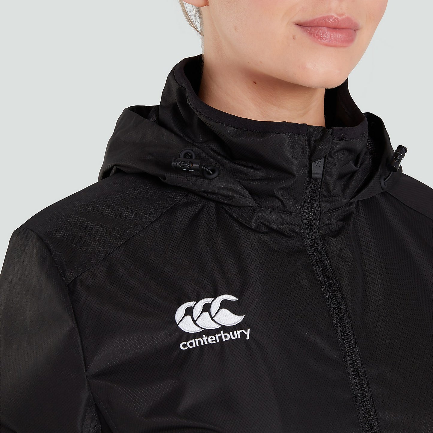 BRFC CANTERBURY CLUB RAIN JACKET