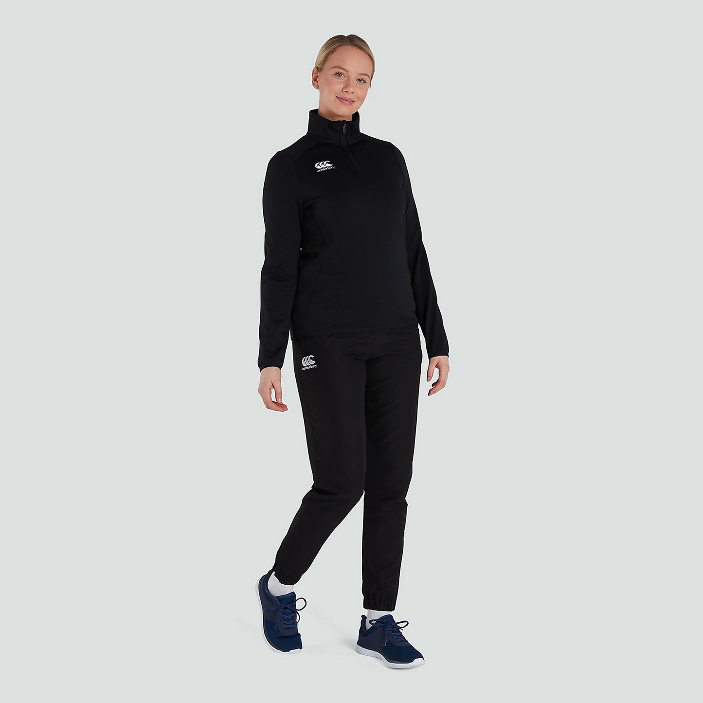 BRFC CANTERBURY 1/4 ZIP TRAINING TOP