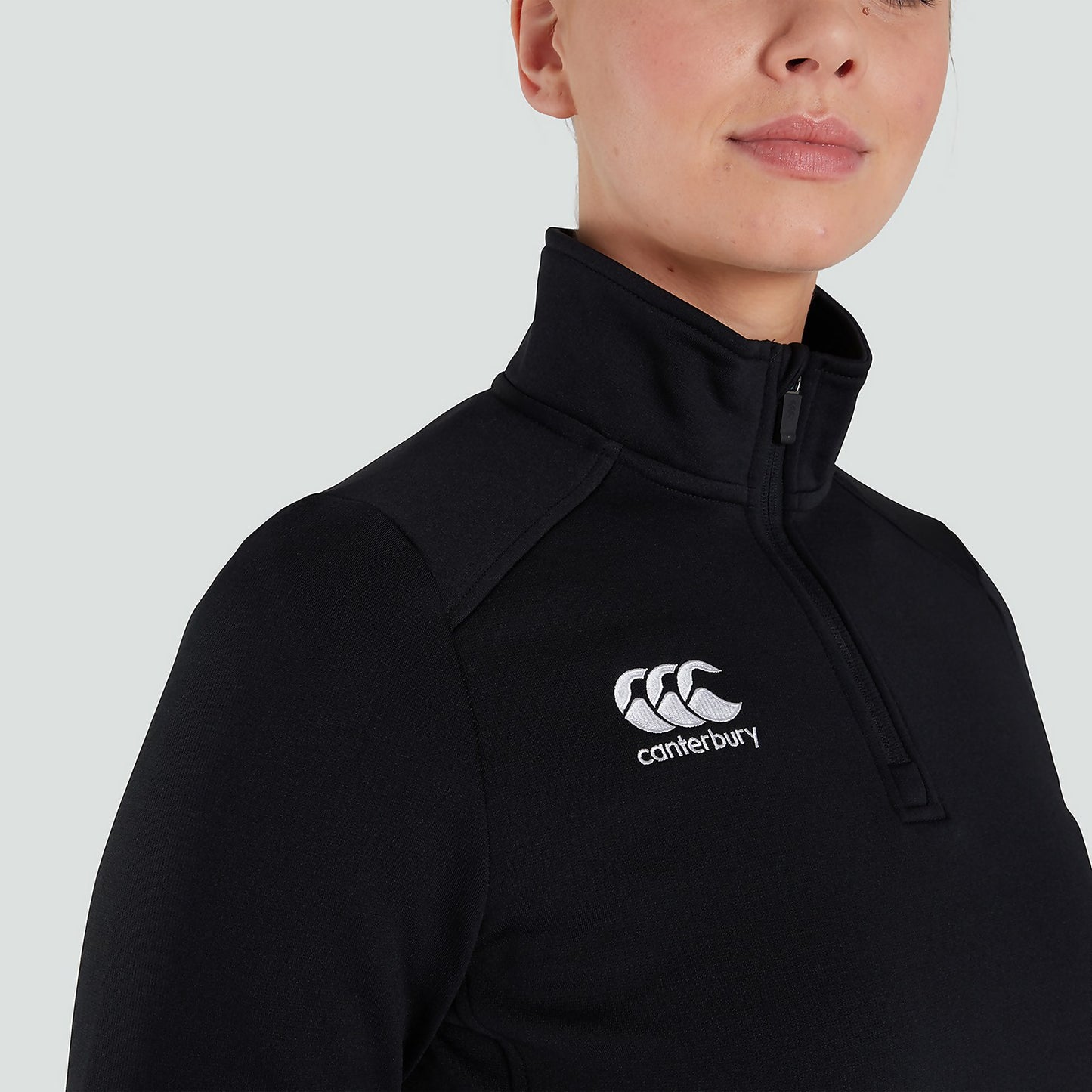 BRFC CANTERBURY 1/4 ZIP TRAINING TOP