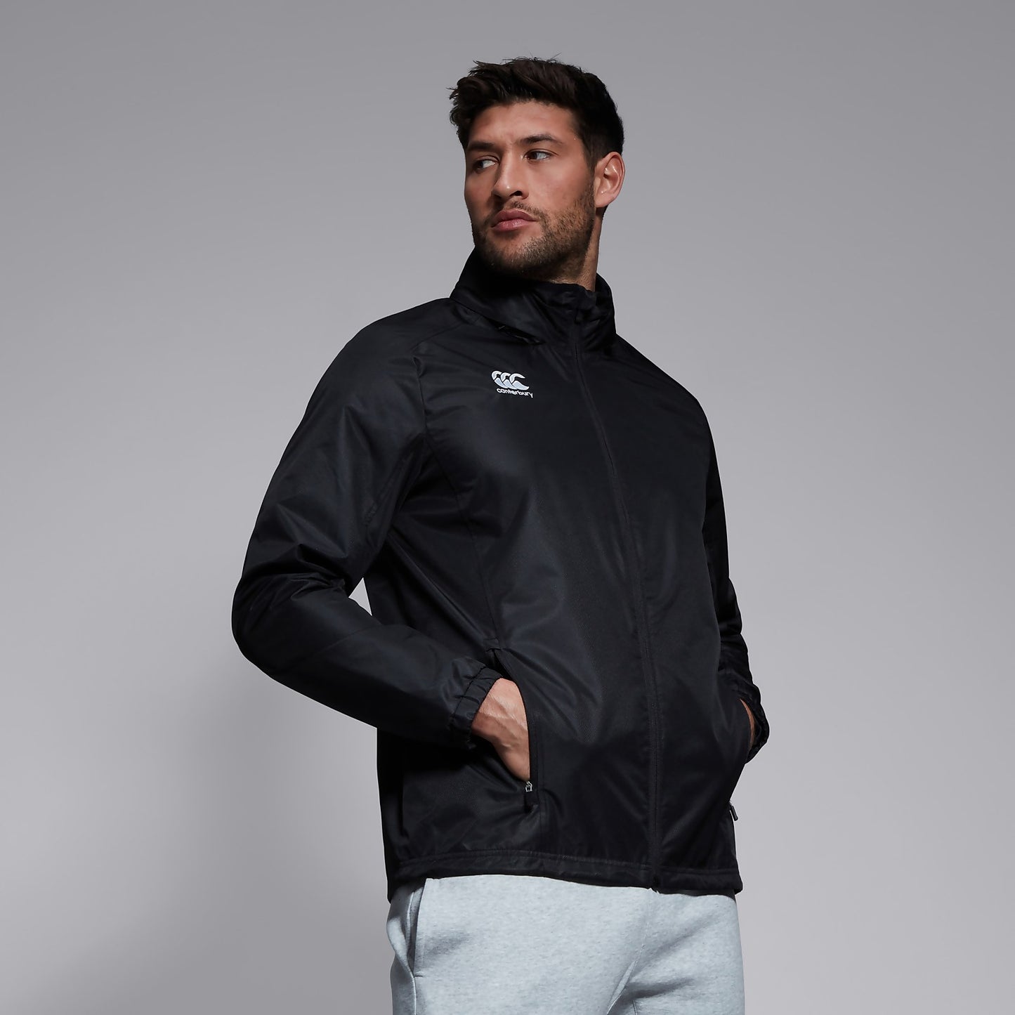 BRFC CANTERBURY CLUB RAIN JACKET