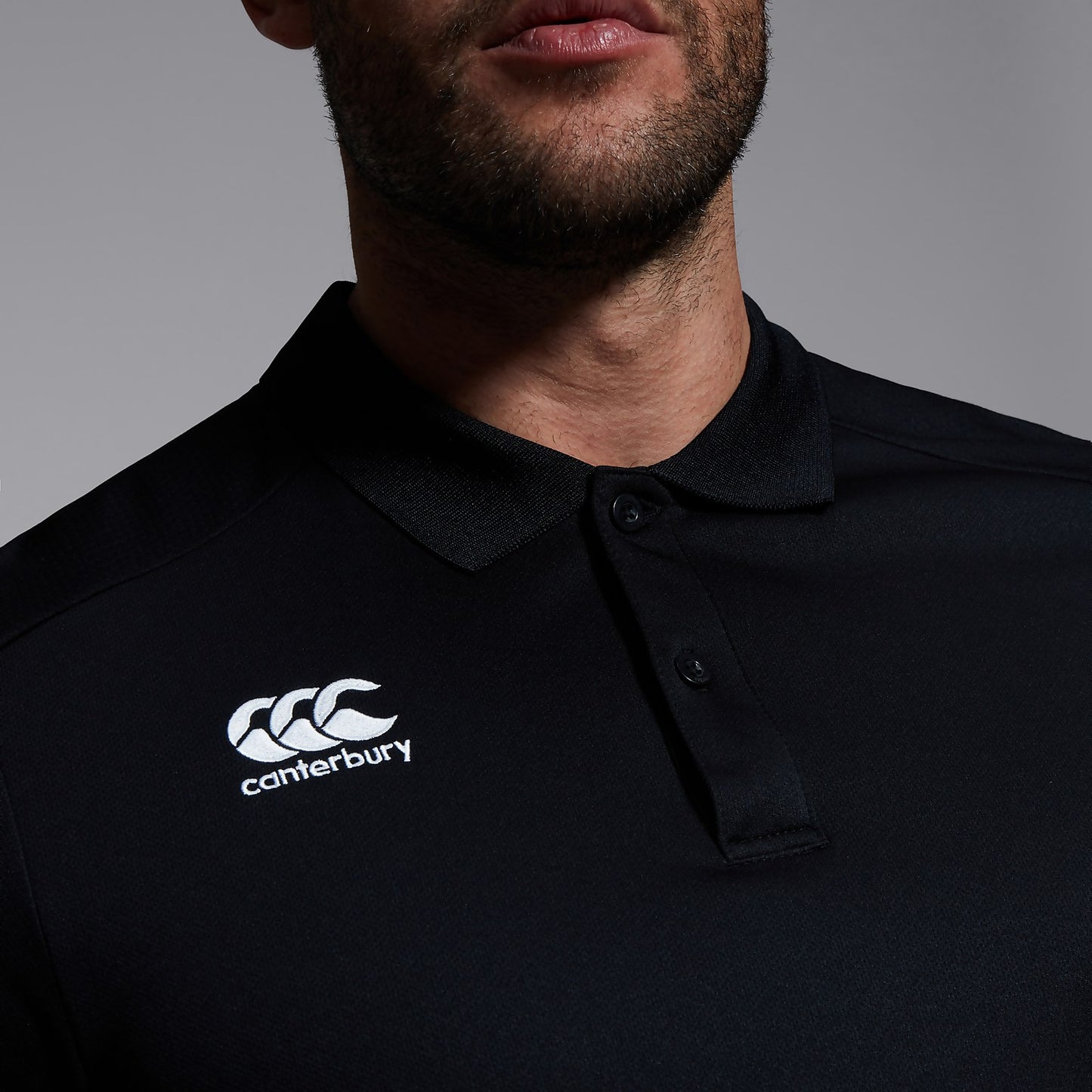 BRFC CANTERBURY CLUB DRY POLO MEN
