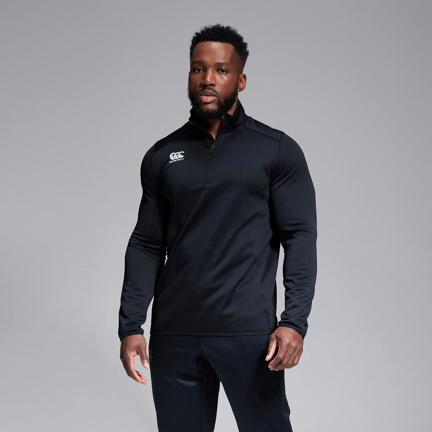 BRFC CANTERBURY 1/4 ZIP TRAINING TOP