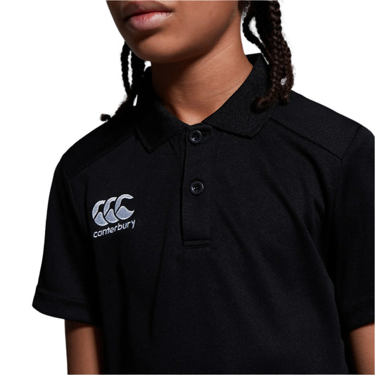 BRFC CANTERBURY CLUB DRY POLO JUNIOR