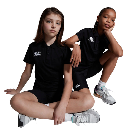 BRFC CANTERBURY CLUB DRY POLO JUNIOR