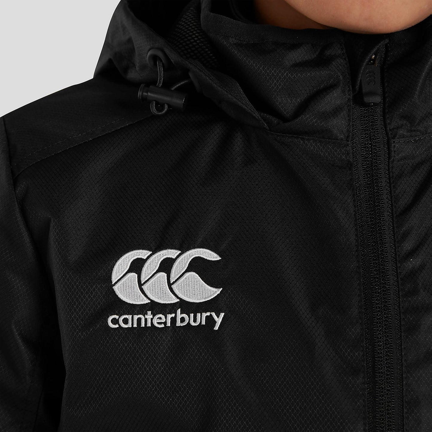 BRFC CANTERBURY CLUB RAIN JACKET