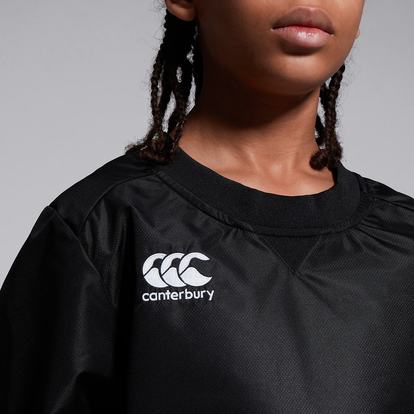 BRFC CANTERBURY CLUB CONTACT TOP