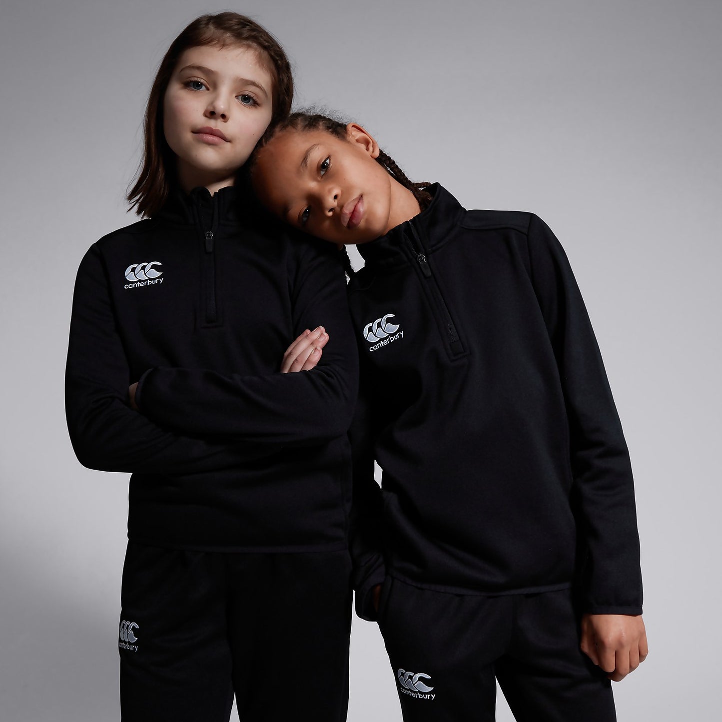 BRFC CANTERBURY 1/4 ZIP TRAINING TOP