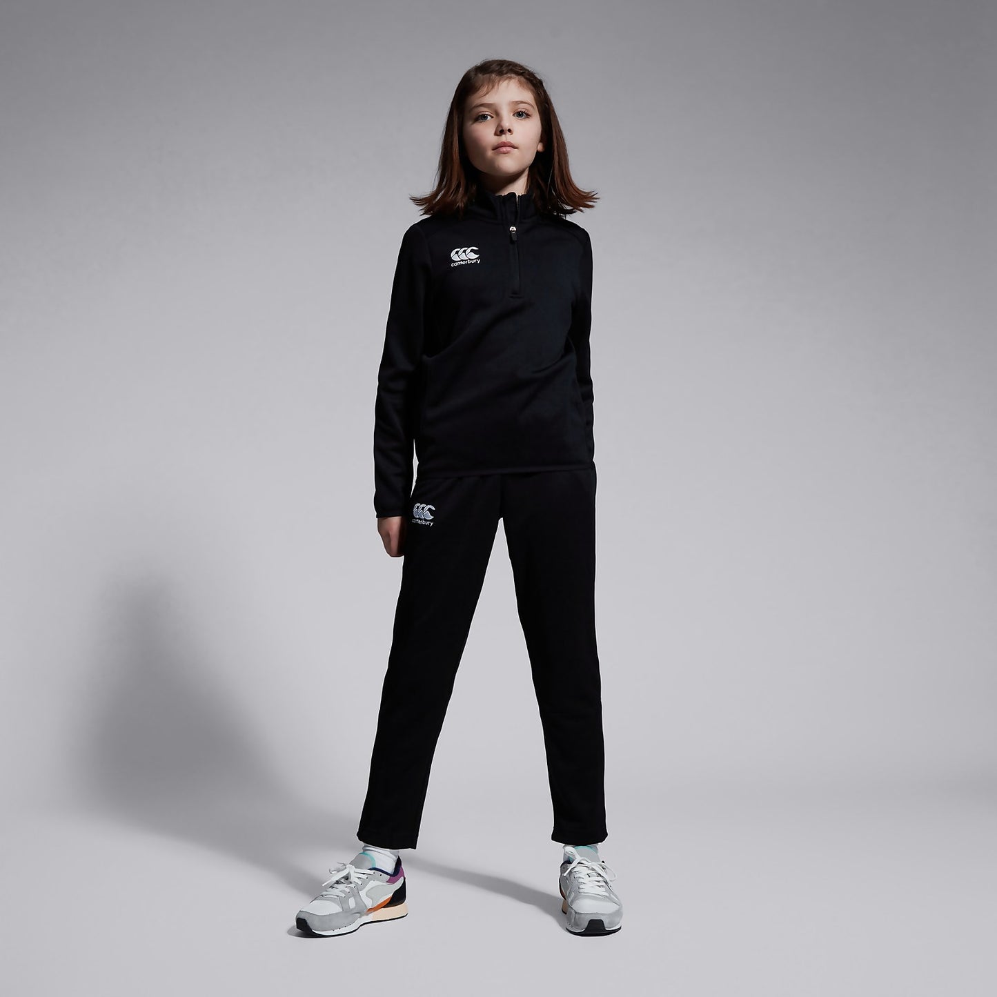 BRFC CANTERBURY 1/4 ZIP TRAINING TOP