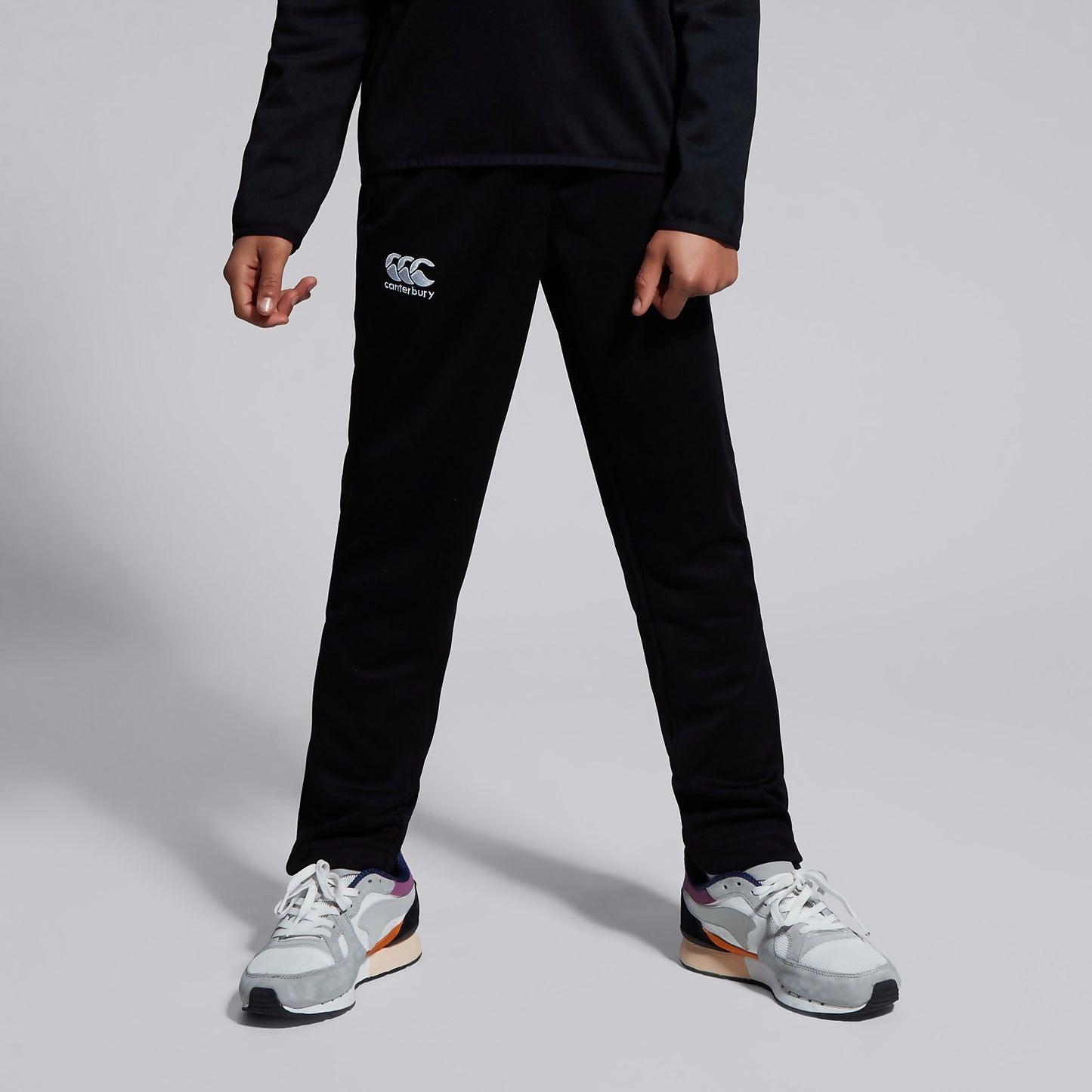 BRFC CANTERBURY JUNIOR UNISEX STRETCH TAPERED PANTS