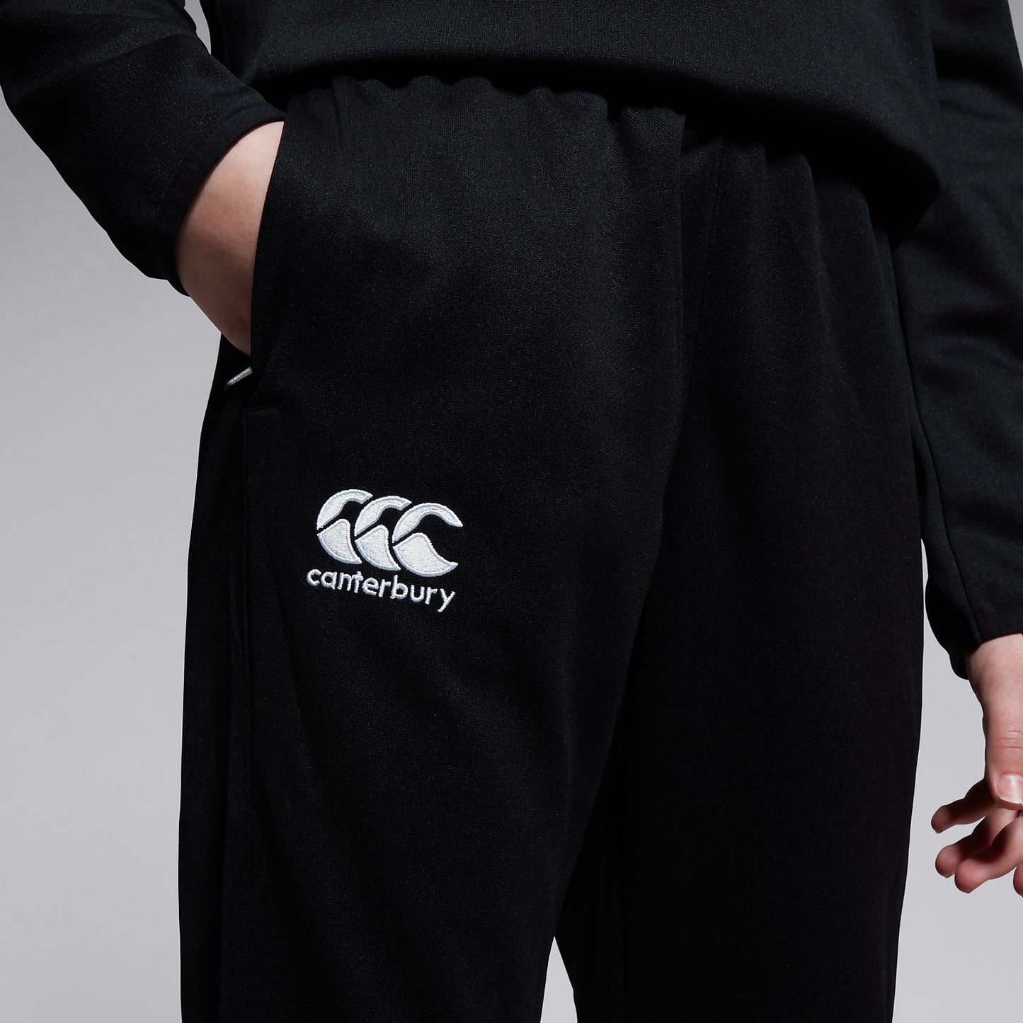 BRFC CANTERBURY JUNIOR UNISEX STRETCH TAPERED PANTS