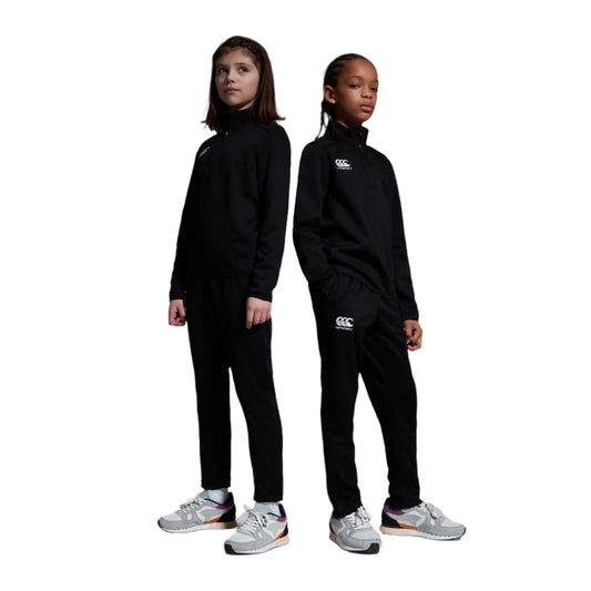 BRFC CANTERBURY JUNIOR UNISEX STRETCH TAPERED PANTS