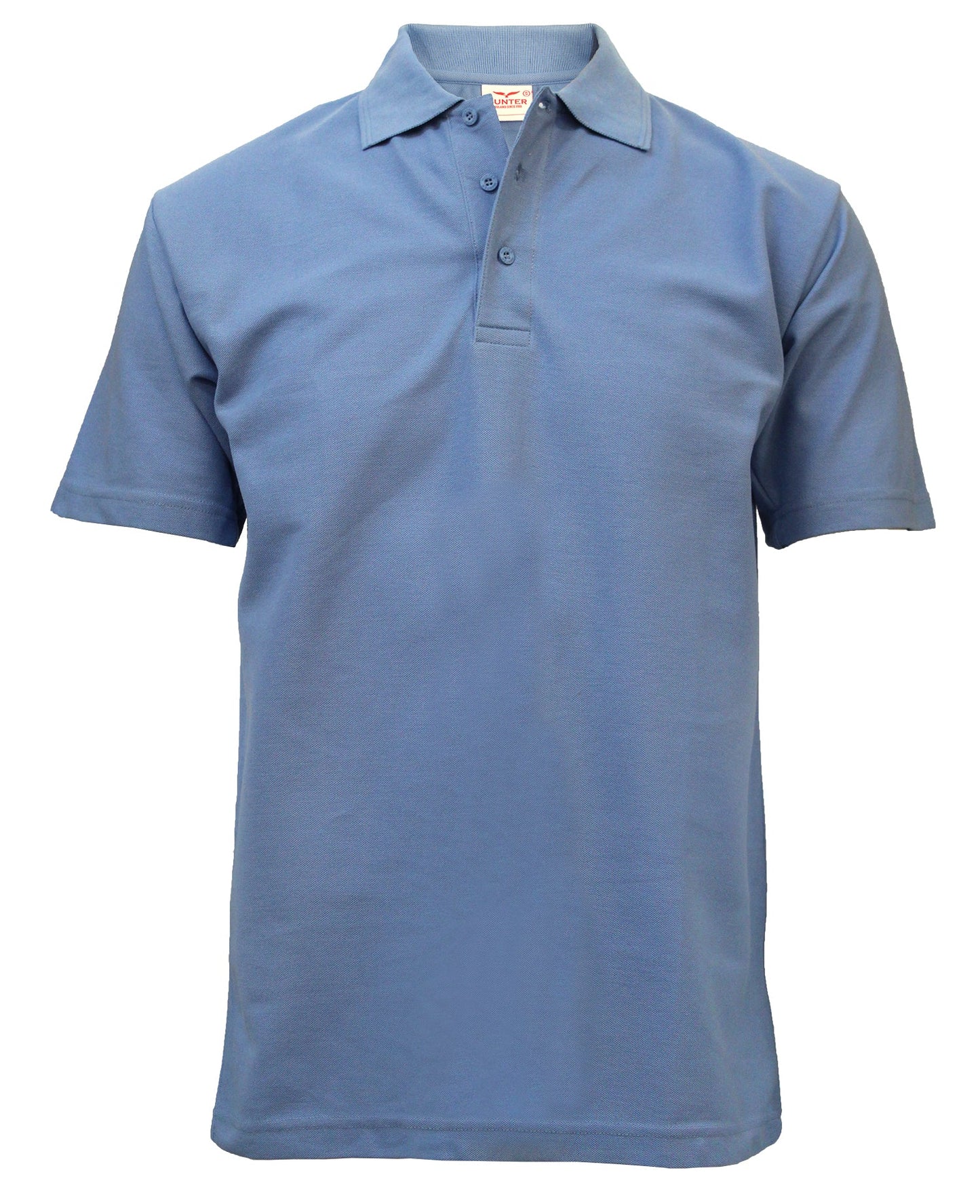 POLO SHIRT BLUE