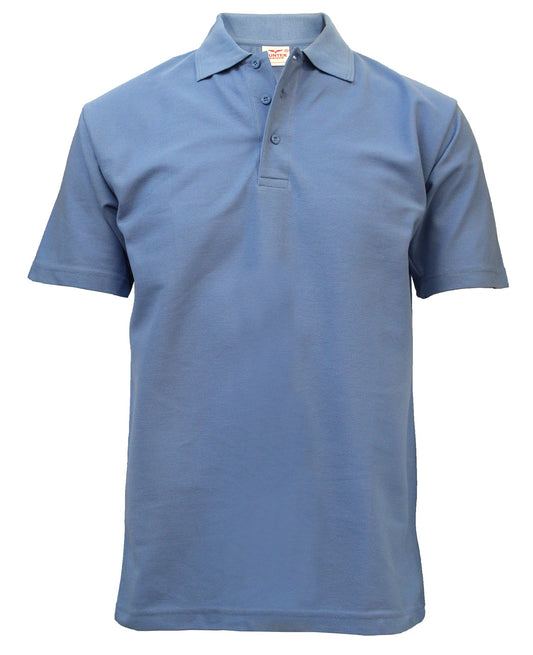 POLO SHIRT BLUE