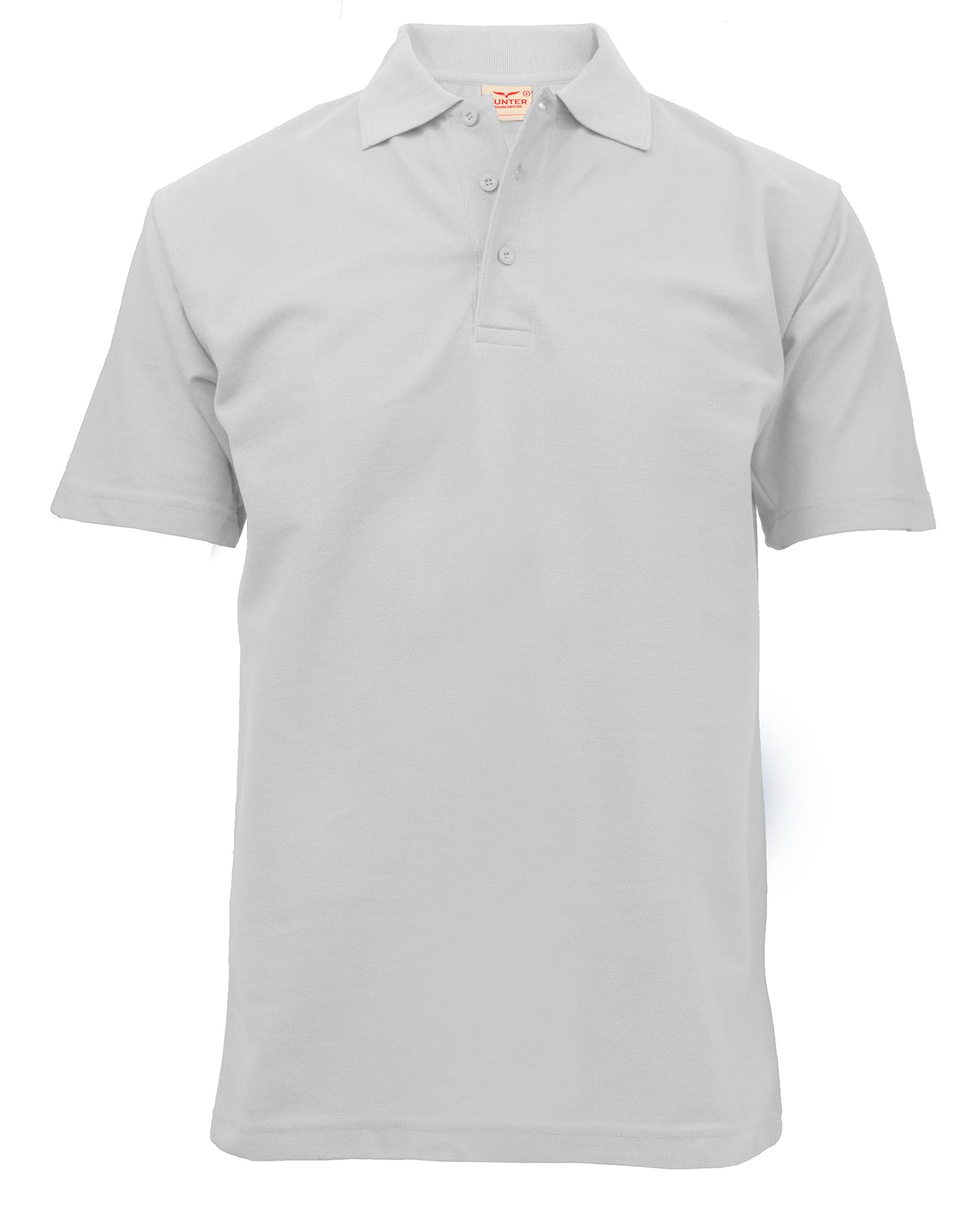 POLO SHIRT WHITE