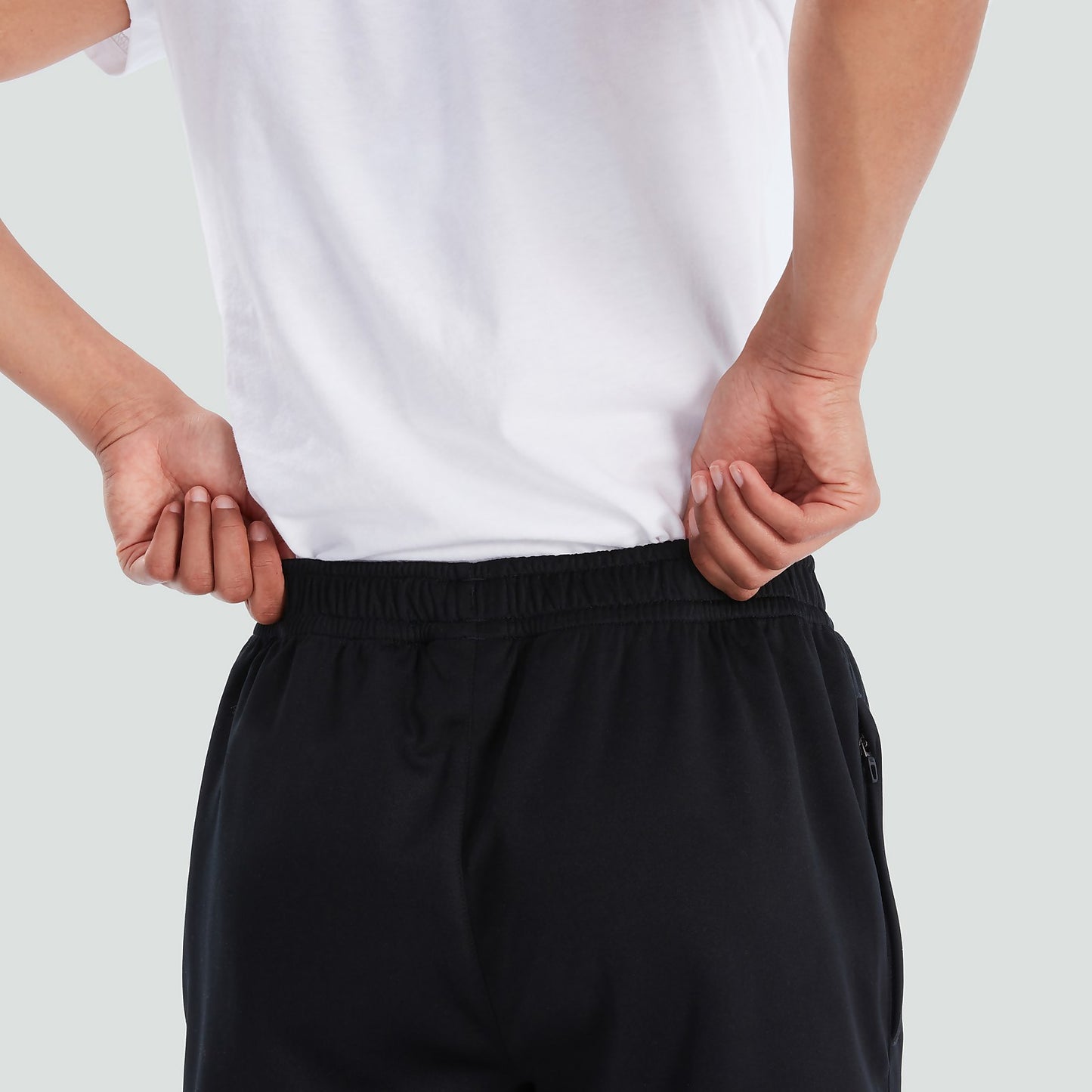BRFC CANTERBURY WOMENS STRETCH TAPERED PANT BLACK