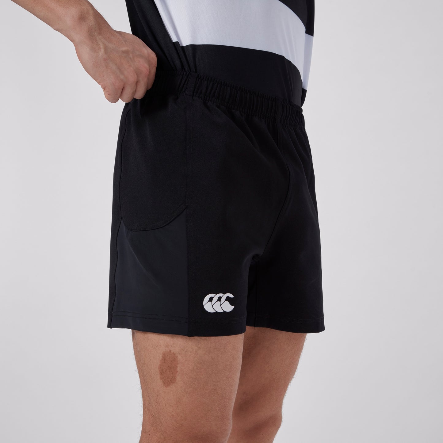 BRFC CANTERBURY MENS ADVANTAGE SHORT