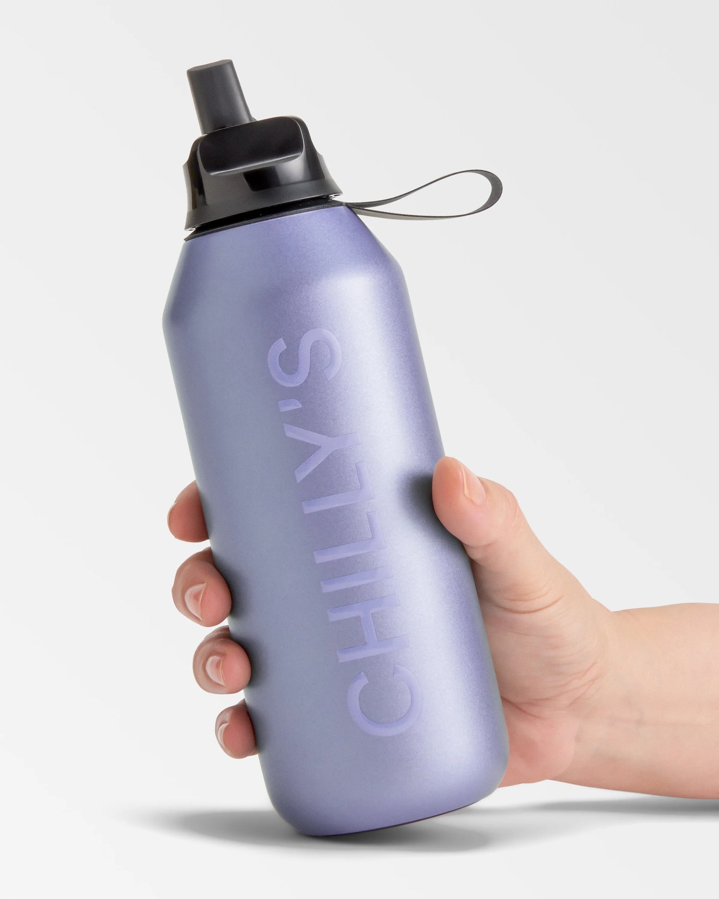 CHILLYS S2 FLIP 500ML METALLIC LAVENDAR