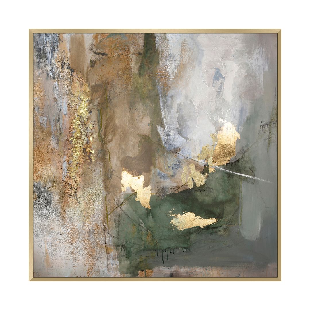 SCATTERBOX ART CELADON 102x102x4cm
