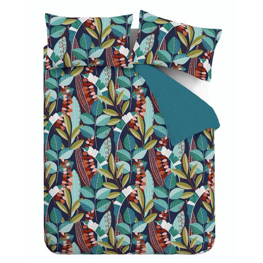 BOTANICAL LEAVES DUVET SET