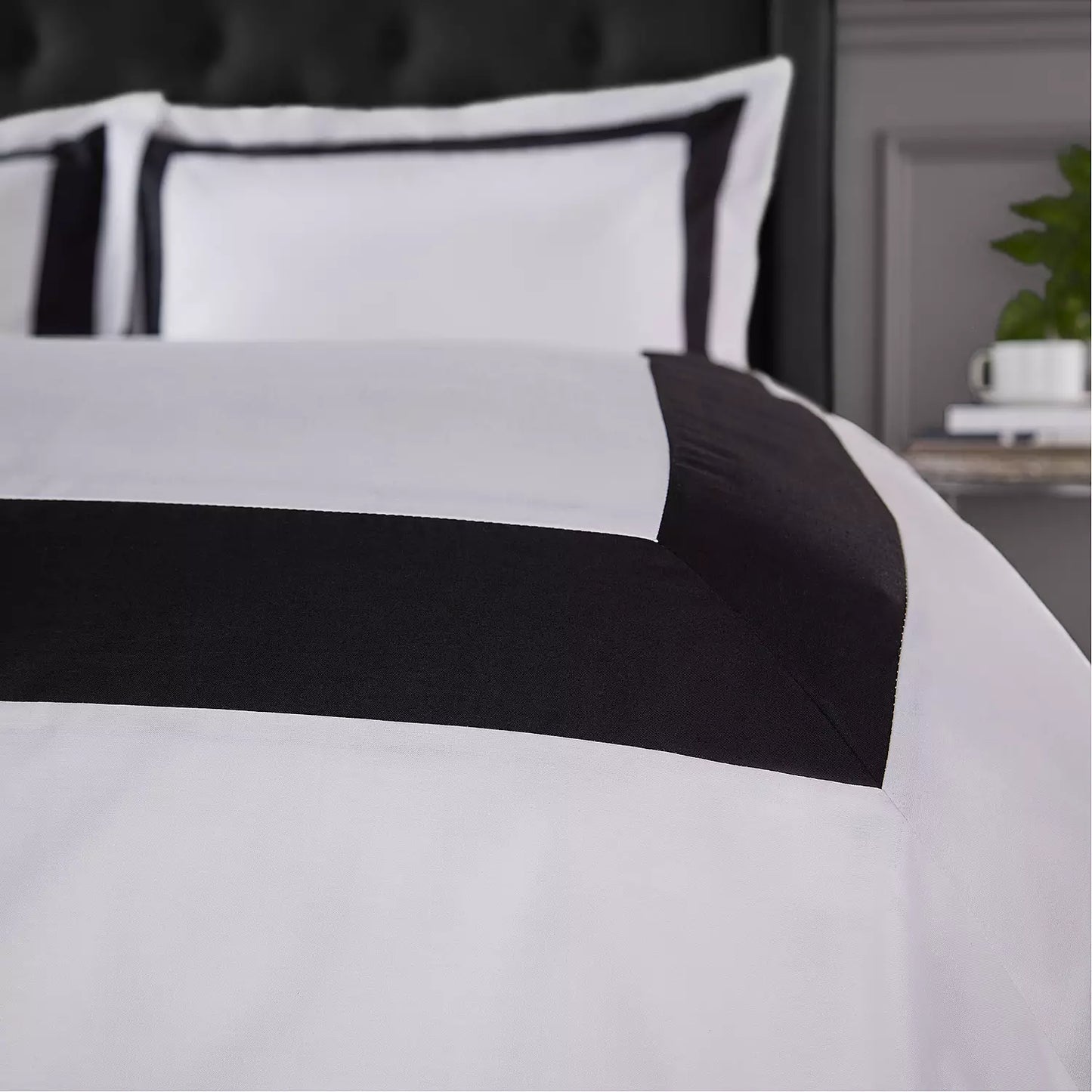 BIANCA TAILORED DUVET SET