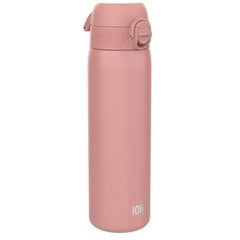 ION8 BOTTLE STEEL 1L ROSE
