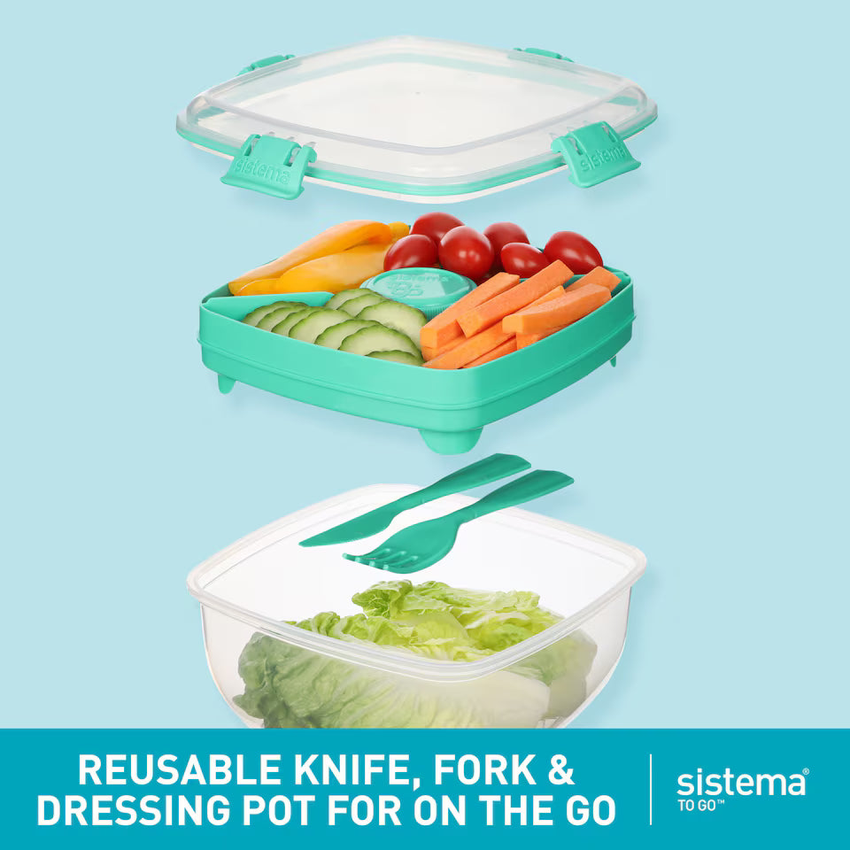 Sistema TO GO Salad 1.1L