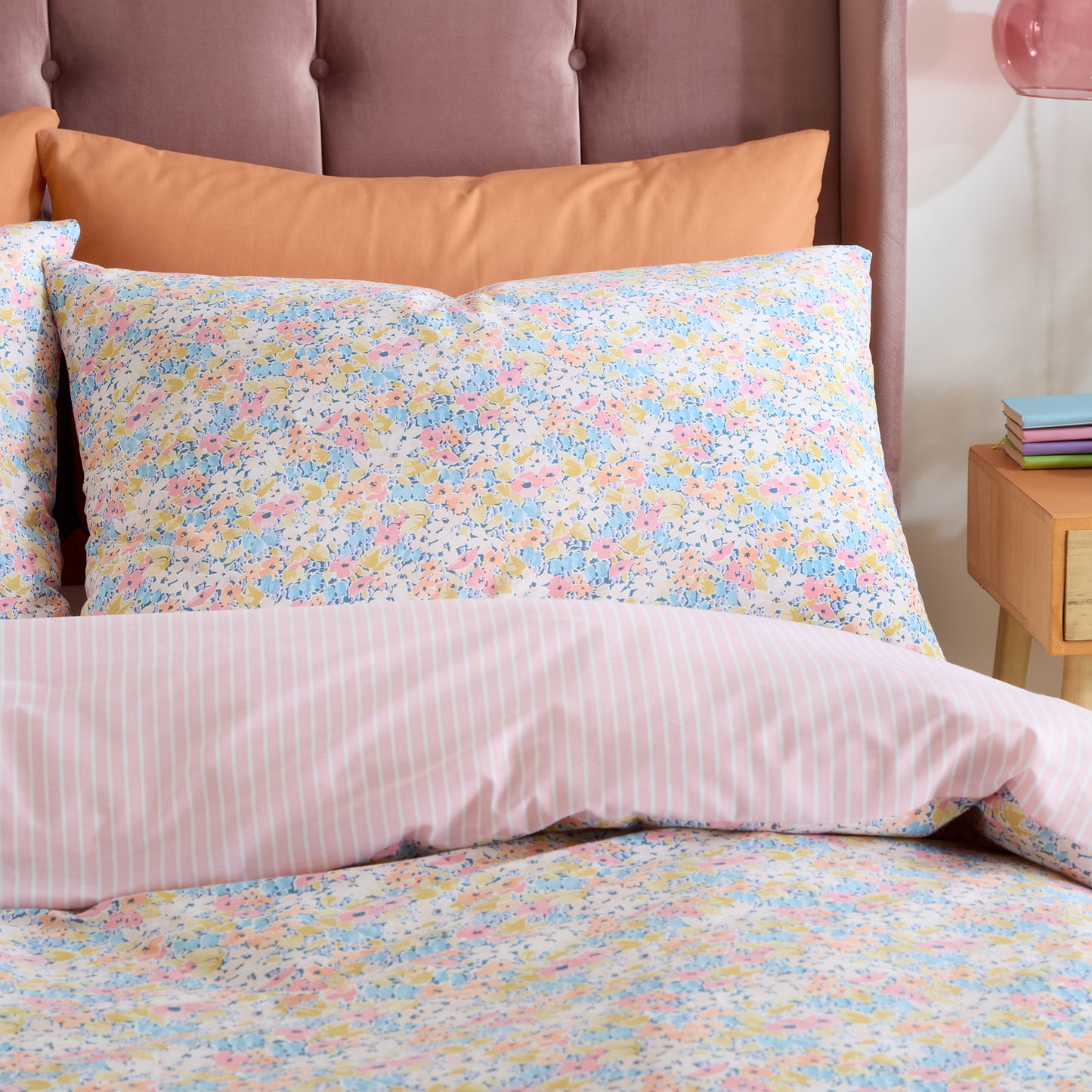DARCY FLORAL DUVET