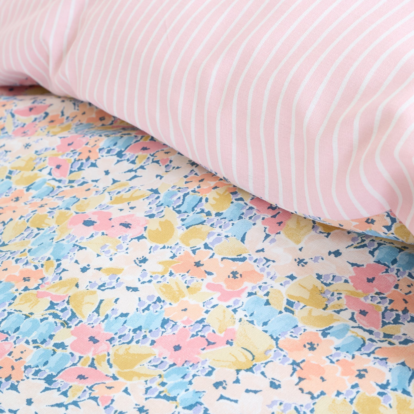 DARCY FLORAL DUVET