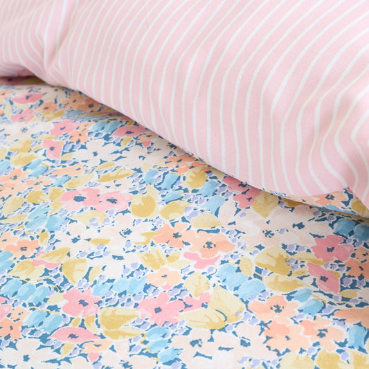 DARCY FLORAL DUVET