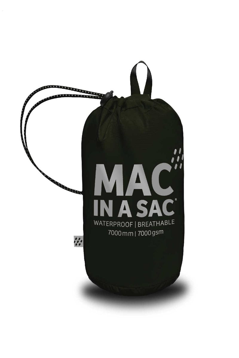 MAC IN A SAC JACKET ELECTRIC BLUE