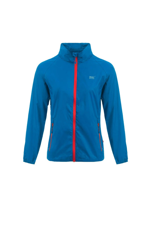 MAC IN A SAC JACKET ELECTRIC BLUE