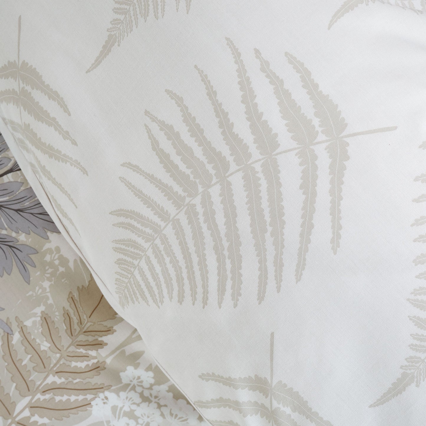 FLORAL FOLIAGE DUVET SET