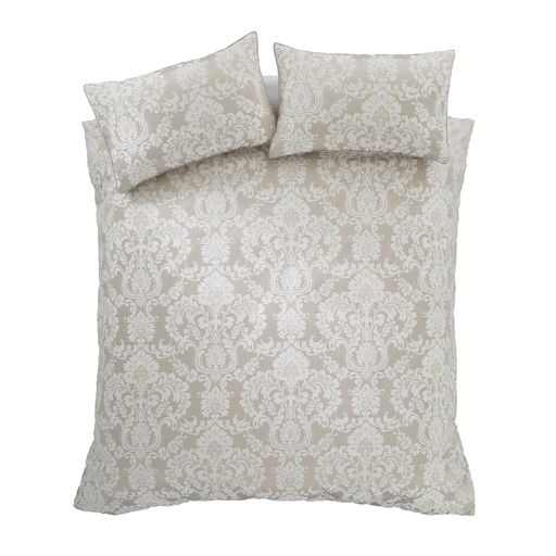 CLASSIC DAMASK DUVET SET