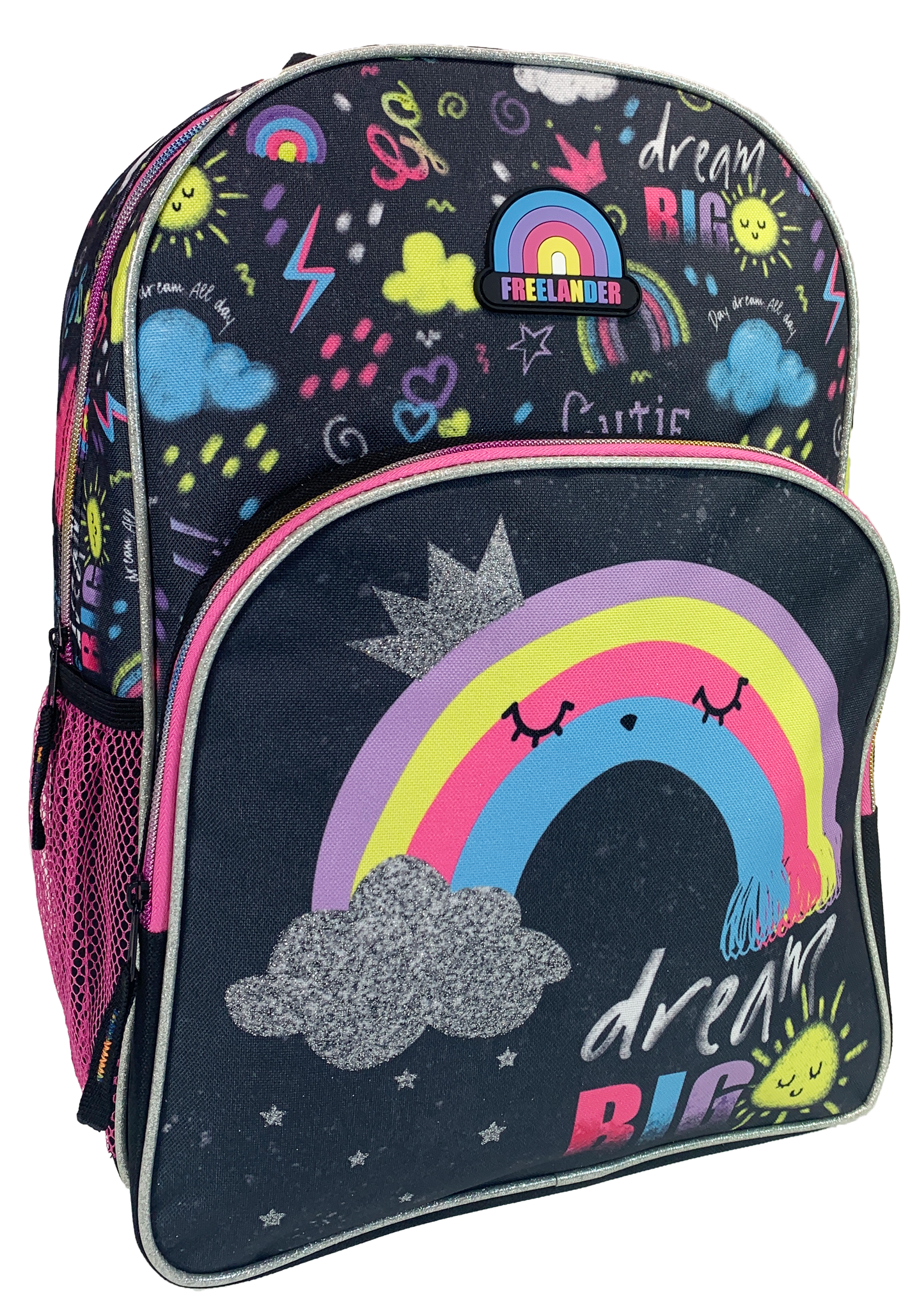 FREELANDER CHALK JUNIOR SCHOOLBAG