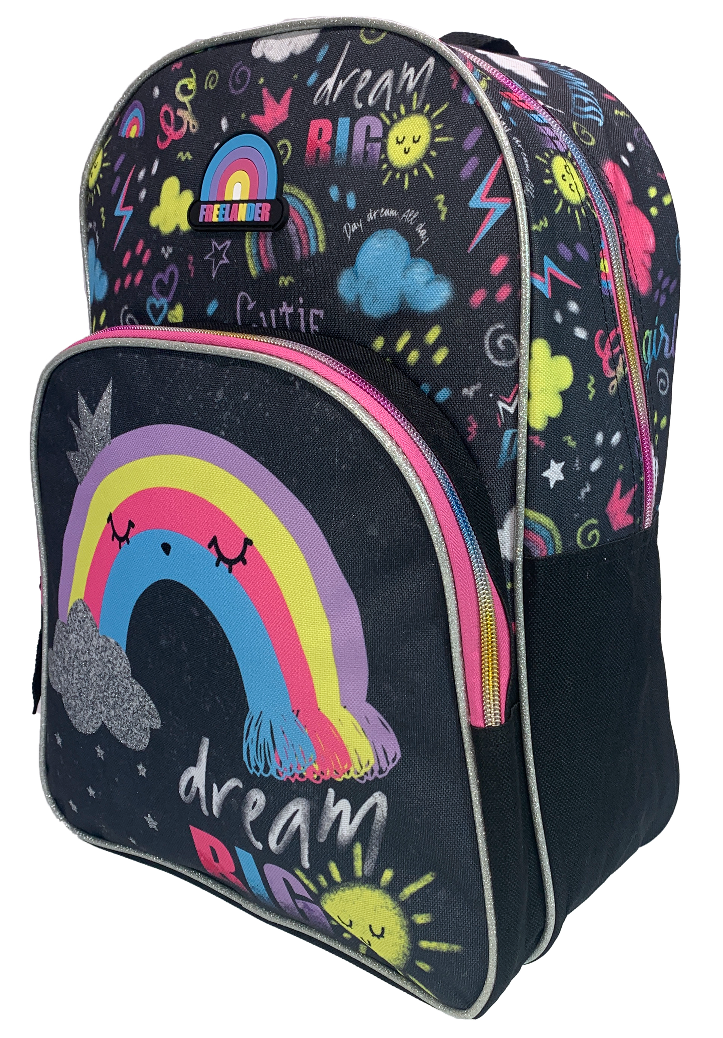 FREELANDER CHALK JUNIOR SCHOOLBAG