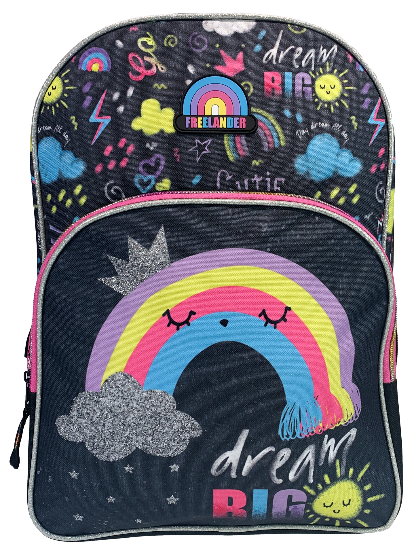 FREELANDER CHALK JUNIOR SCHOOLBAG