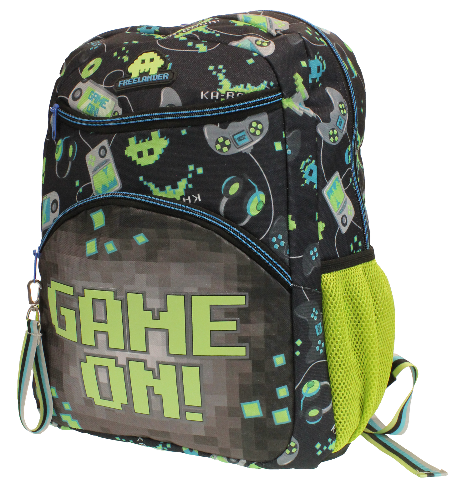 FREELANDER GAMER SCHOOLBAG