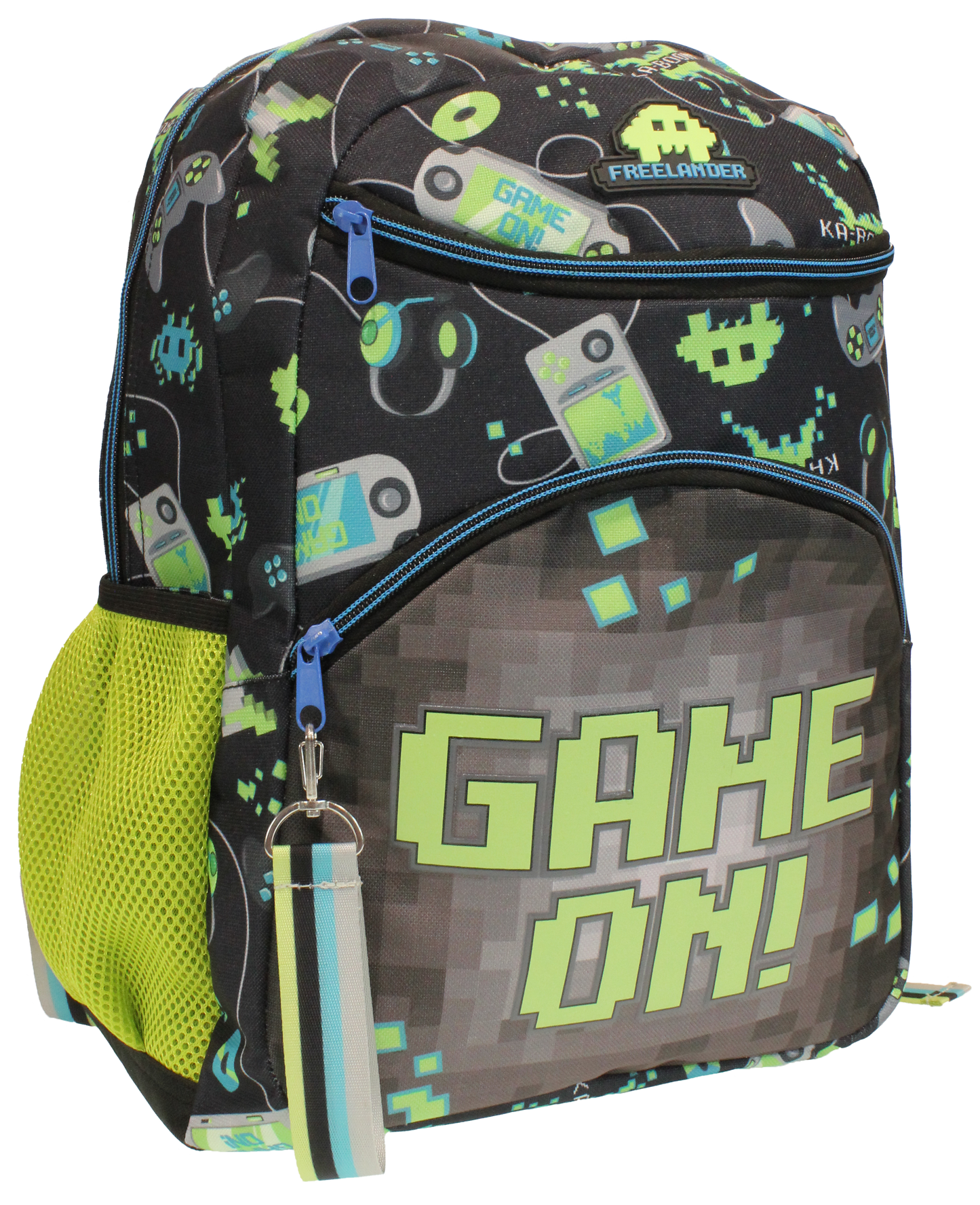 FREELANDER GAMER SCHOOLBAG